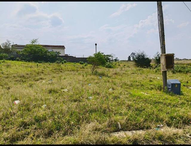 LAND FOR SALE IN HILLCREST
